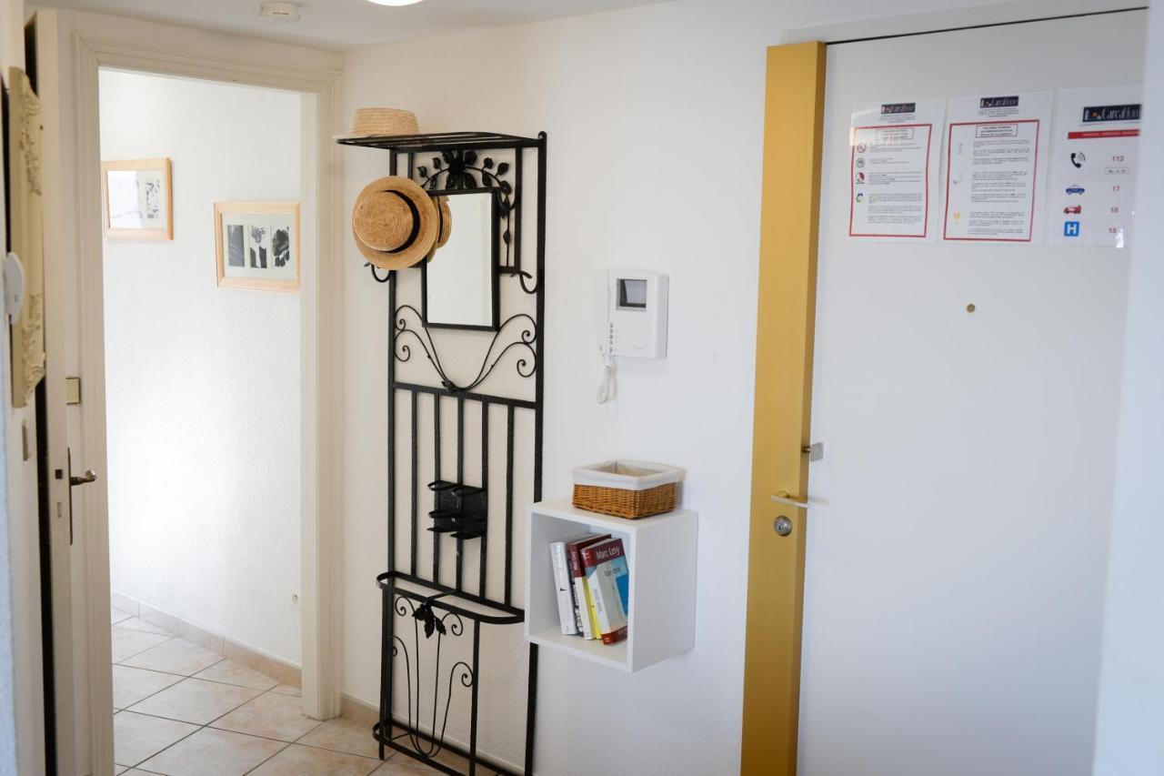 Balcon Sur Canal Apartment Carcassonne Exterior photo